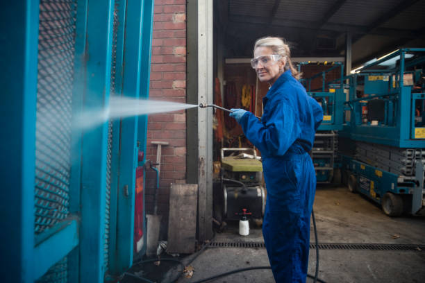 Best Restaurant Pressure Washing  in Plafield, IN
